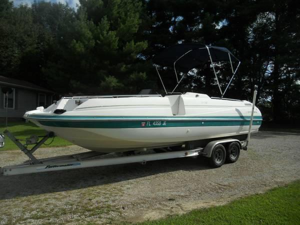Monterey boat for sale